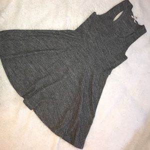 Forever 21 grey dress